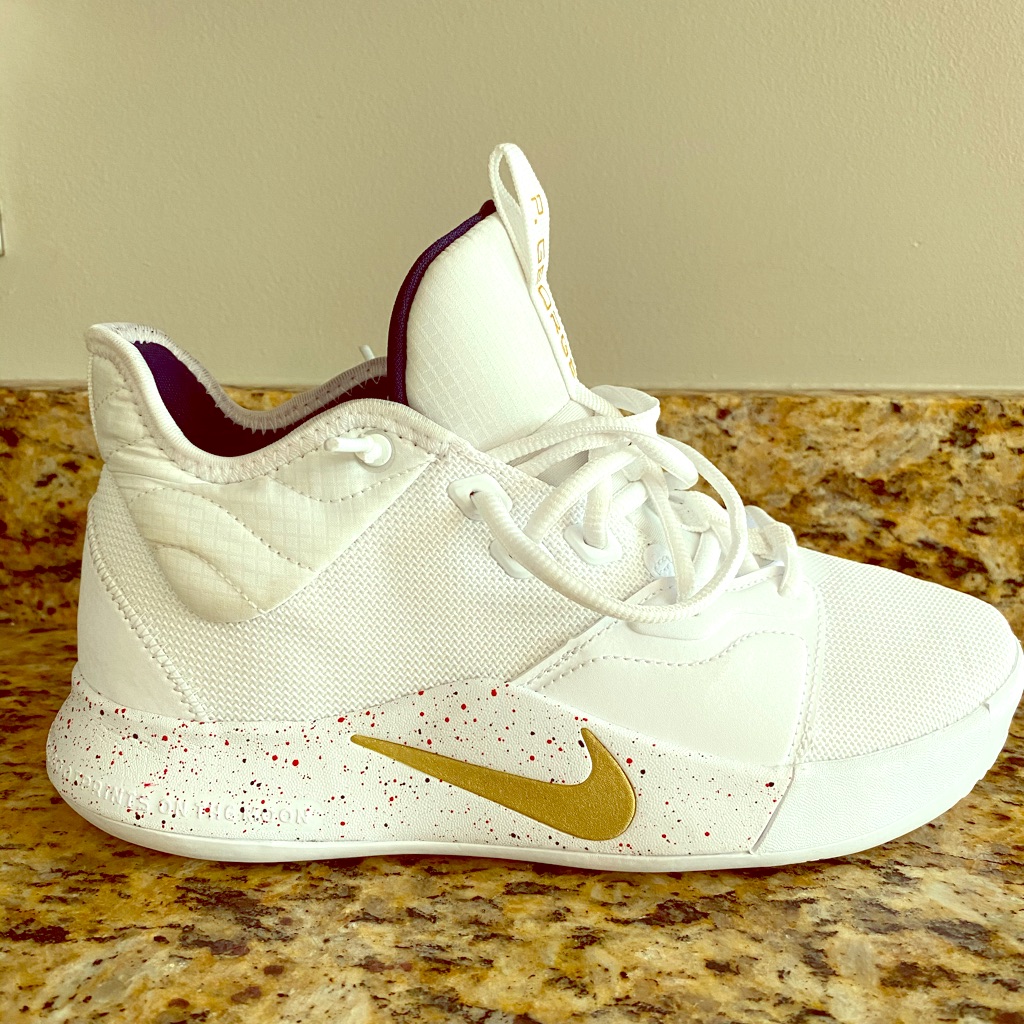 Brand New Paul George 3 By Nike Brand New Paul George 3 By Nike